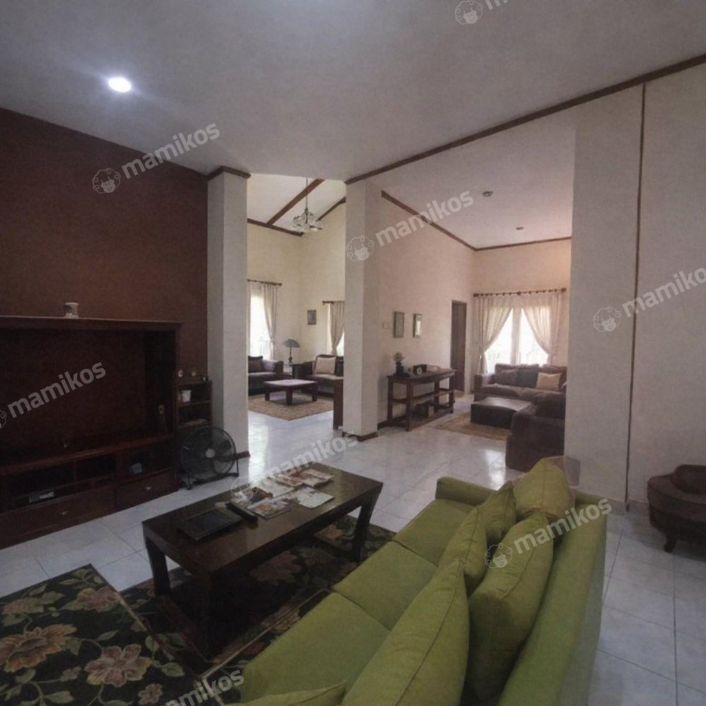 Rumah Sertifikat SHM 4 Kamar Tidur 3 Kamar Mandi Tanah Kusir Jakarta Selatan - Photo 4