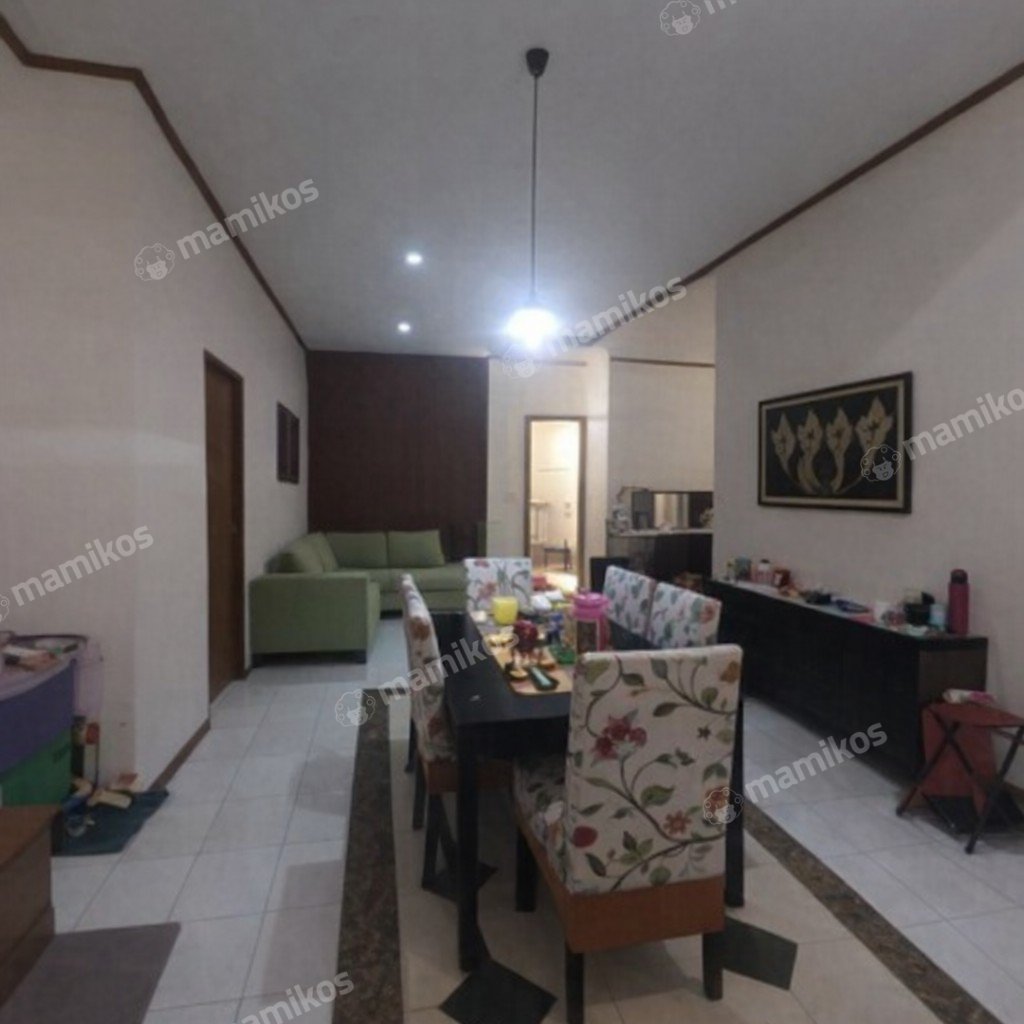 Rumah Sertifikat SHM 4 Kamar Tidur 3 Kamar Mandi Tanah Kusir Jakarta Selatan - Photo 5