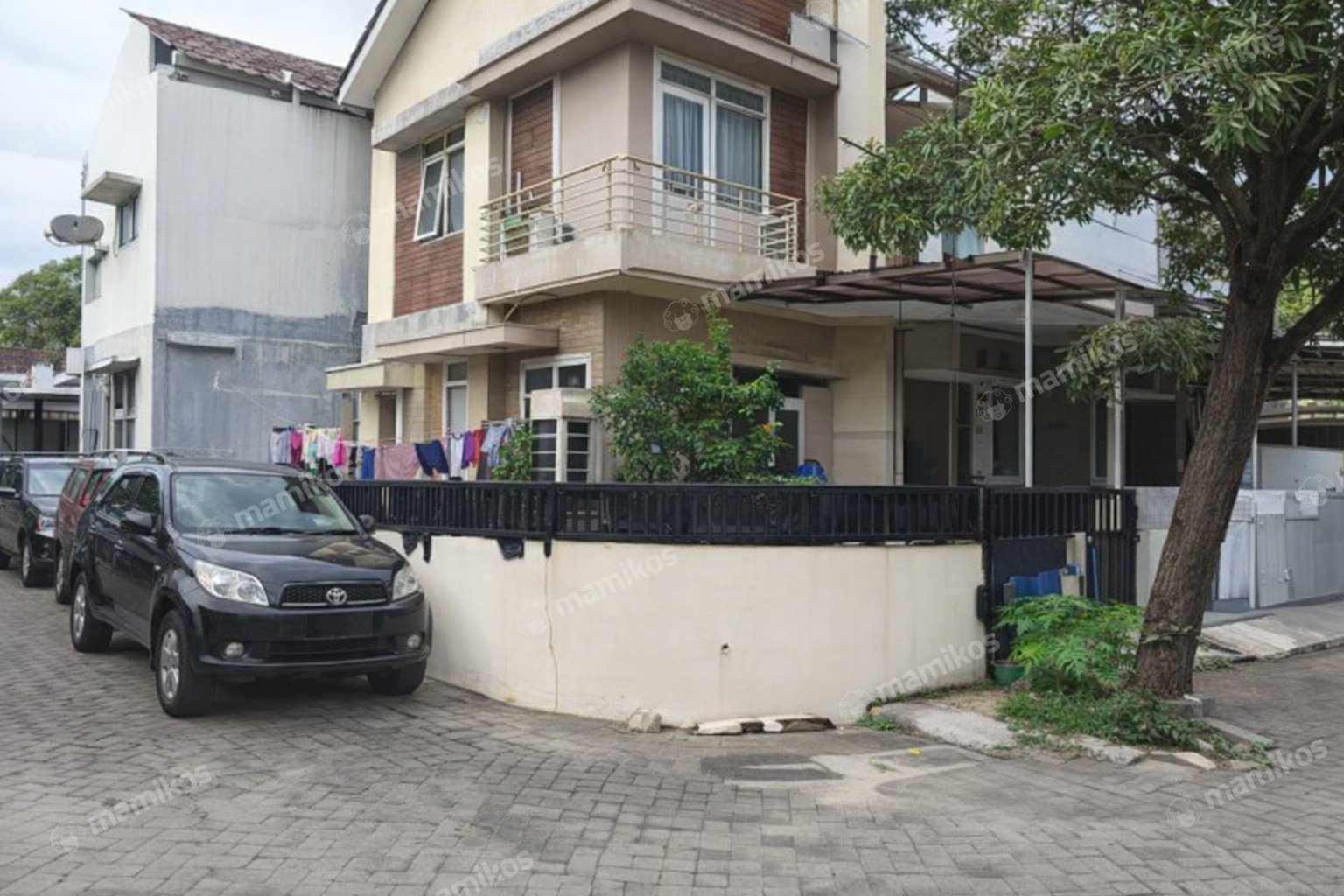 Rumah Sertifikat SHM 2 Kamar Tidur 2 Kamar Mandi Pegadungan Jakarta Barat