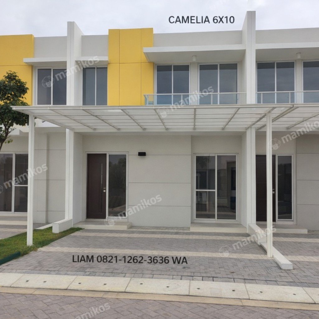 Rumah Baru 2 Kamar Tidur 1 Kamar Mandi Pantai Indah Kapuk Jakarta Utara - Photo 2
