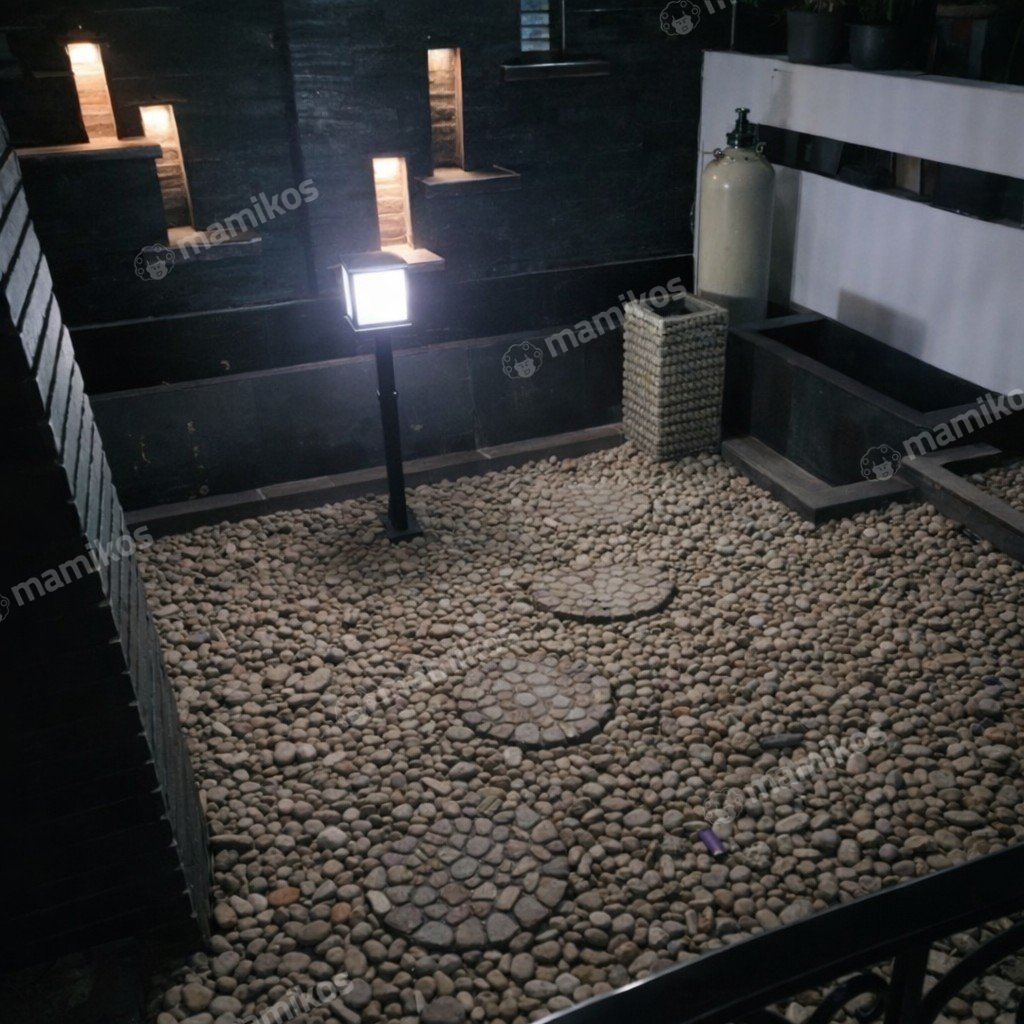 Rumah Sertifikat SHM 5 Kamar Tidur 3 Kamar Mandi Tomang Jakarta Barat - Photo 3