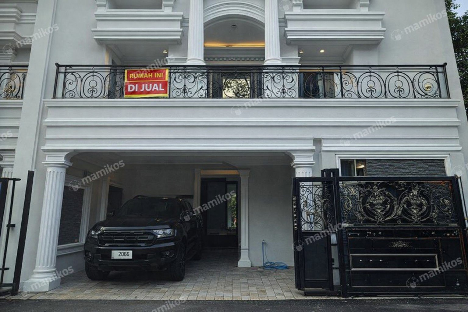 Rumah 5KT 4KM Kebagusan Jakarta Selatan