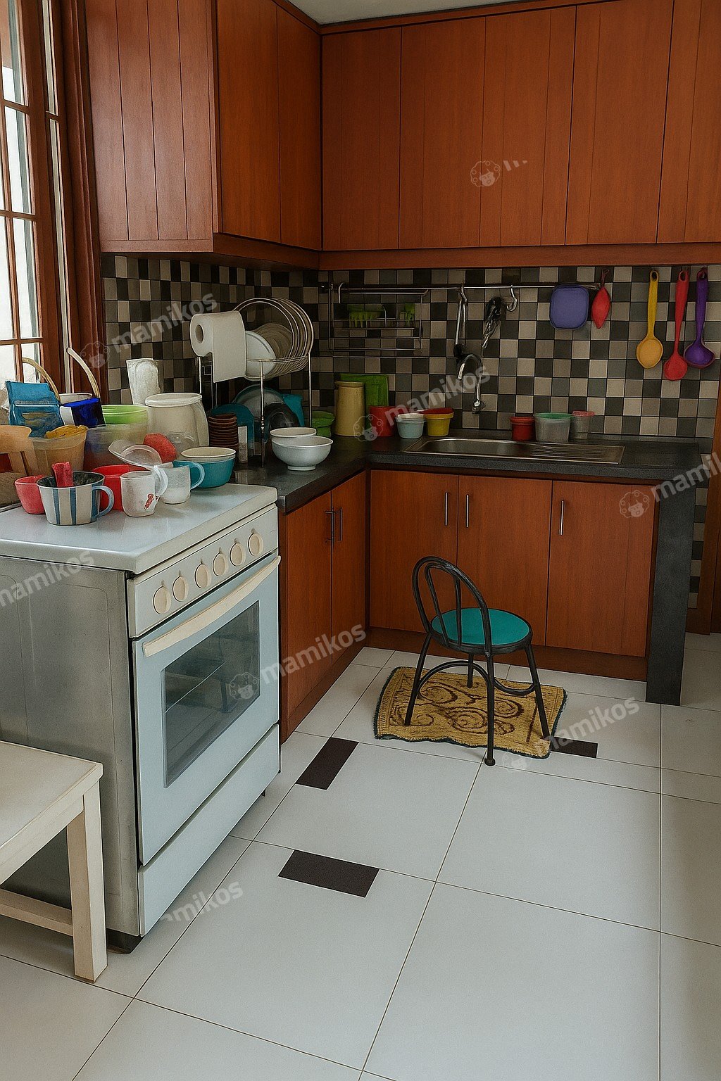 Rumah Sertifikat SHM 3 Kamar Tidur 3 Kamar Mandi Tanah Kusir Jakarta Selatan - Photo 3