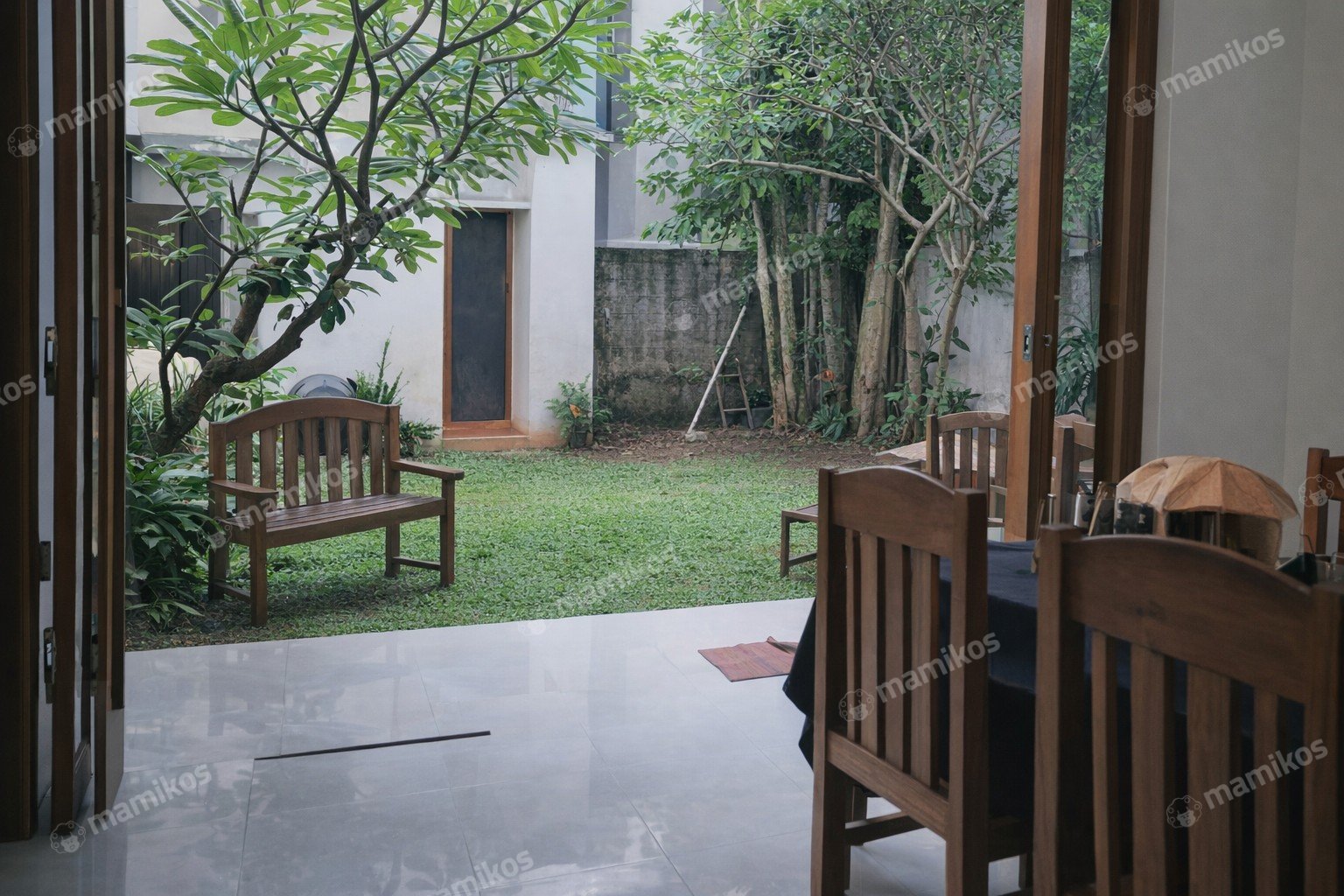 Rumah Sertifikat SHM 3 Kamar Tidur 3 Kamar Mandi Tanah Kusir Jakarta Selatan - Photo 5