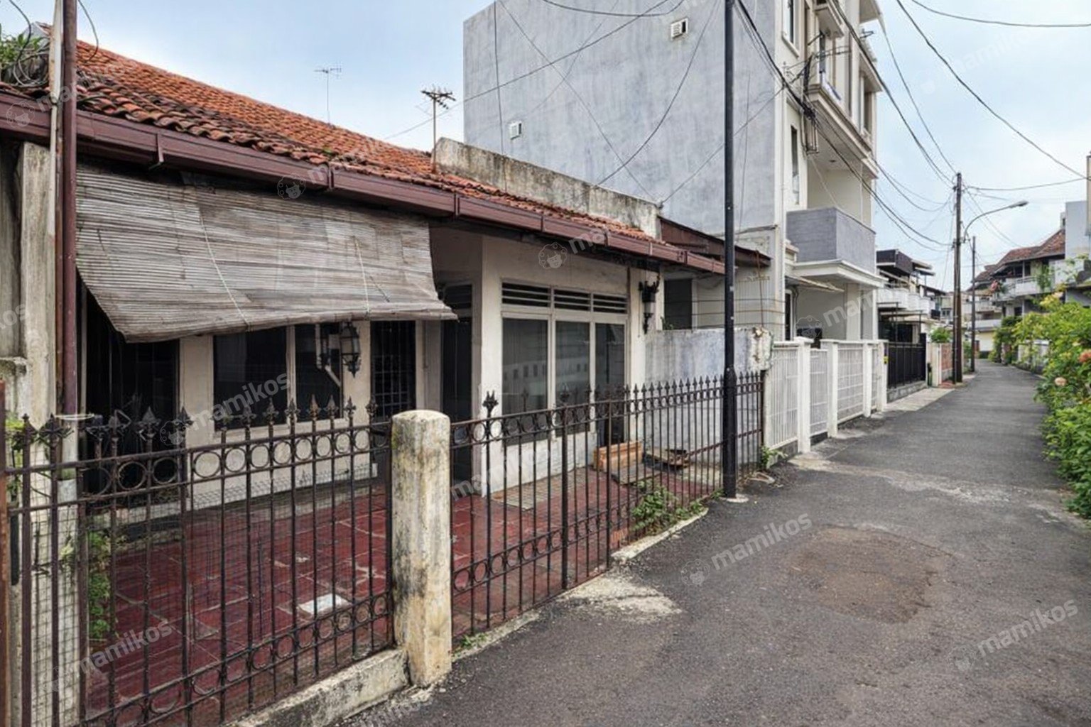 Rumah 3KT 2KM Tebet Jakarta Selatan