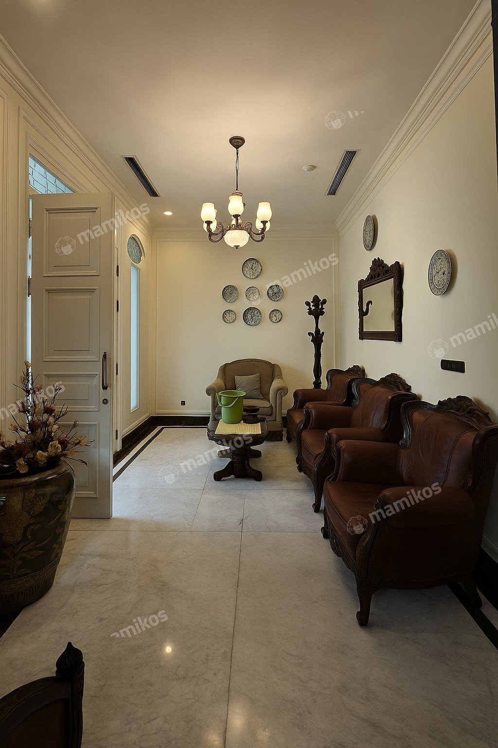 Rumah Sertifikat SHM 5 Kamar Tidur 6 Kamar Mandi Kebayoran Baru Jakarta Selatan - Photo 5