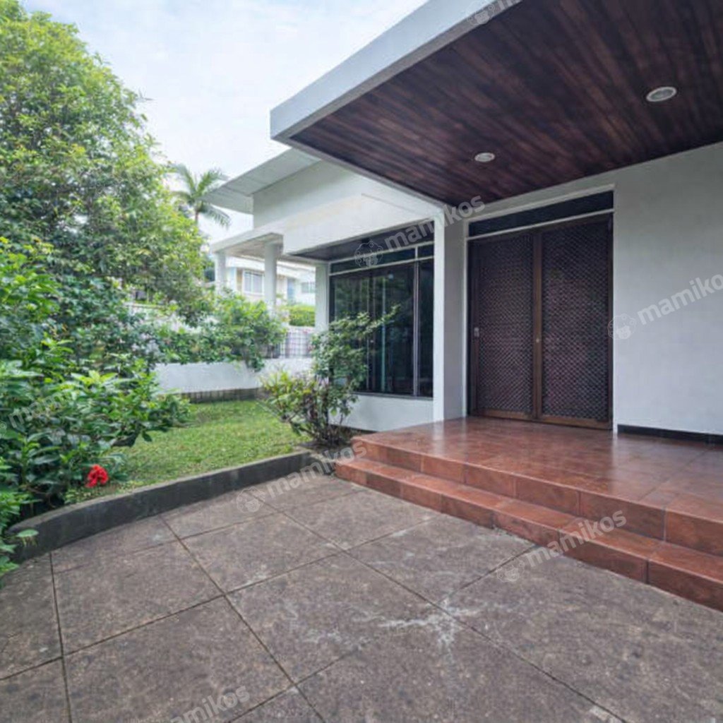 Rumah Sertifikat SHM 3 Kamar Tidur 2 Kamar Mandi Puri Indah Jakarta Barat - Photo 4