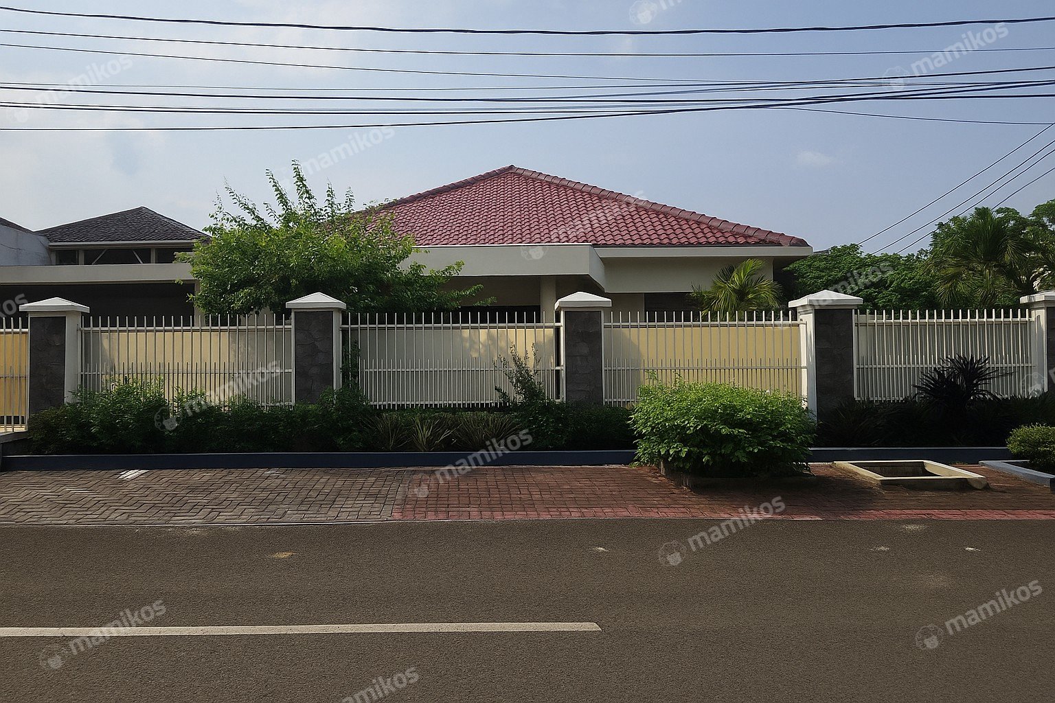 Rumah Sertifikat SHM 4 Kamar Tidur 2 Kamar Mandi Jatiwaringin Jakarta Timur