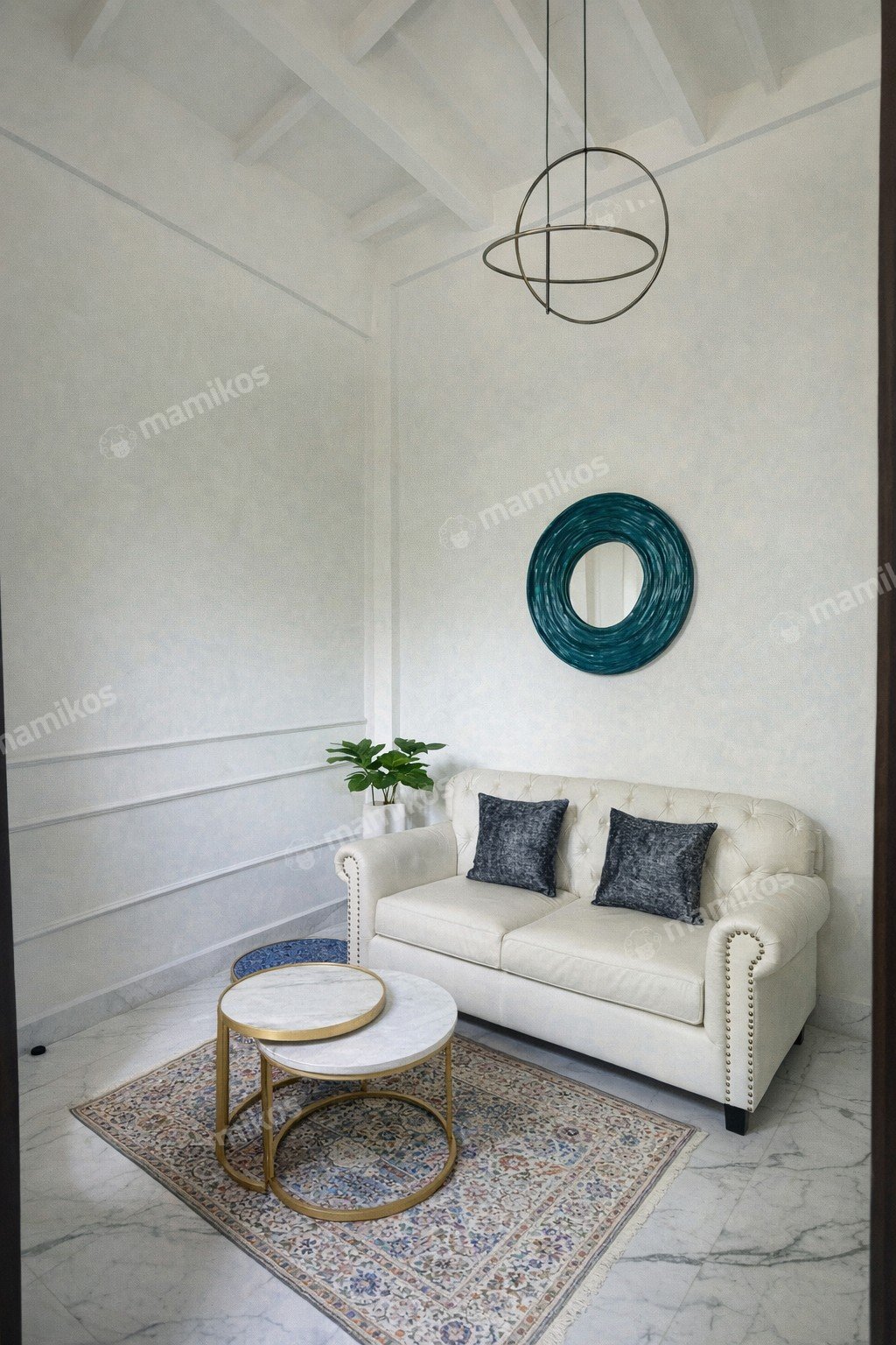 Rumah Sertifikat SHM 6 Kamar Tidur 5 Kamar Mandi Meruya Jakarta Barat - Photo 2