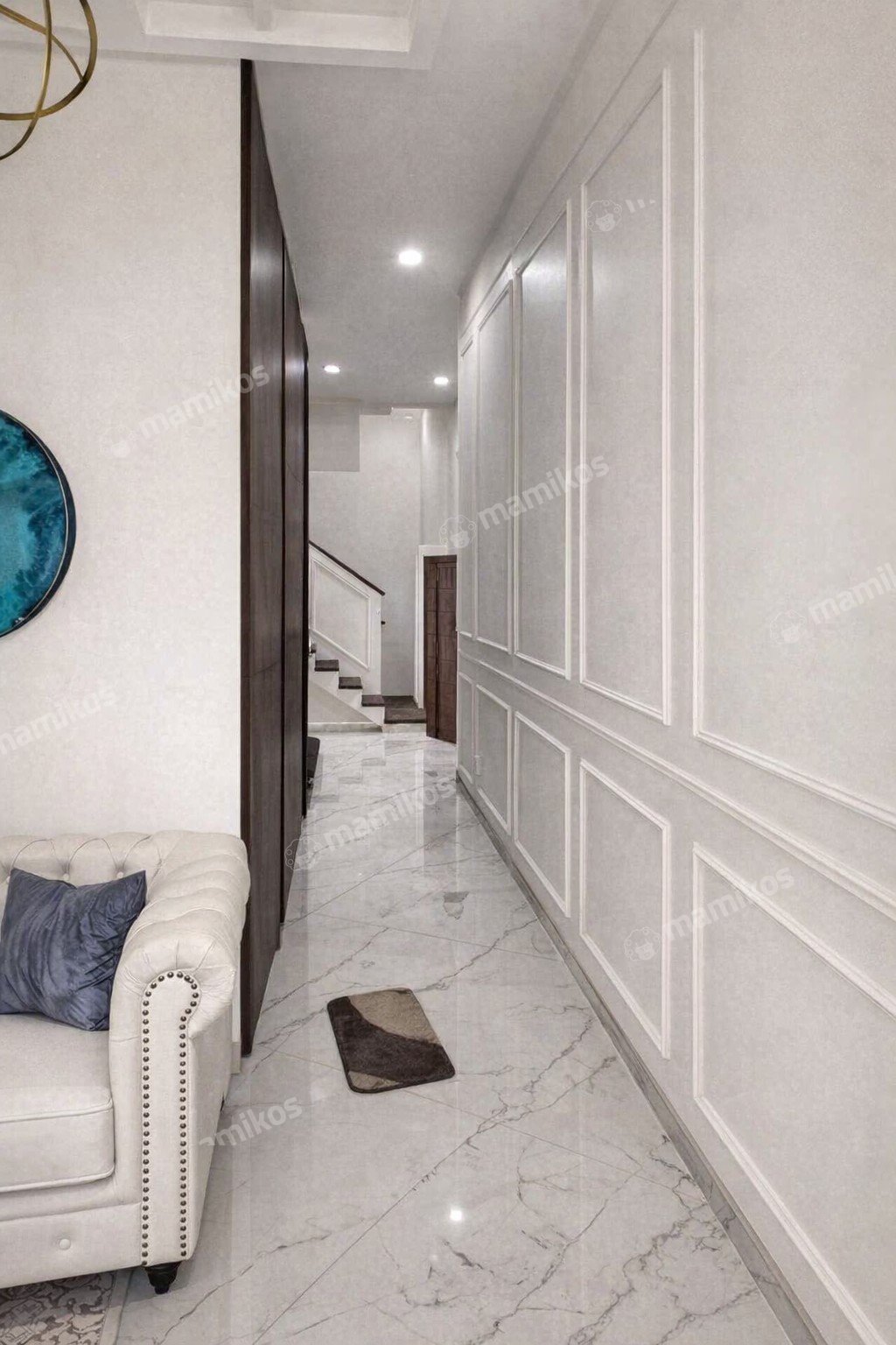 Rumah Sertifikat SHM 6 Kamar Tidur 5 Kamar Mandi Meruya Jakarta Barat - Photo 3