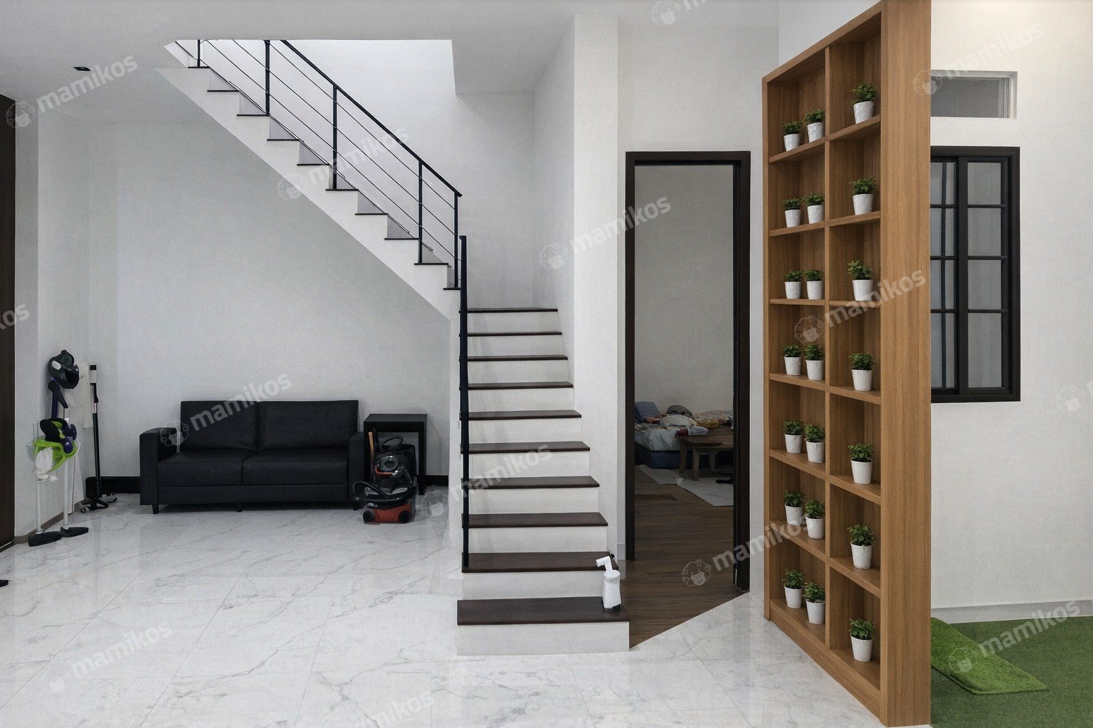 Rumah Sertifikat SHM 6 Kamar Tidur 5 Kamar Mandi Meruya Jakarta Barat - Photo 4