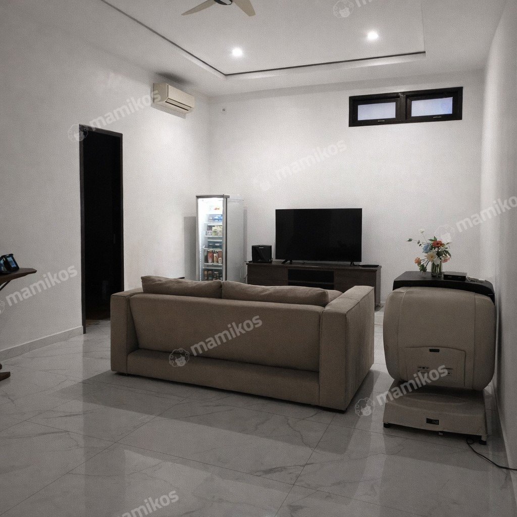 Rumah Sertifikat SHM 6 Kamar Tidur 5 Kamar Mandi Meruya Jakarta Barat - Photo 5
