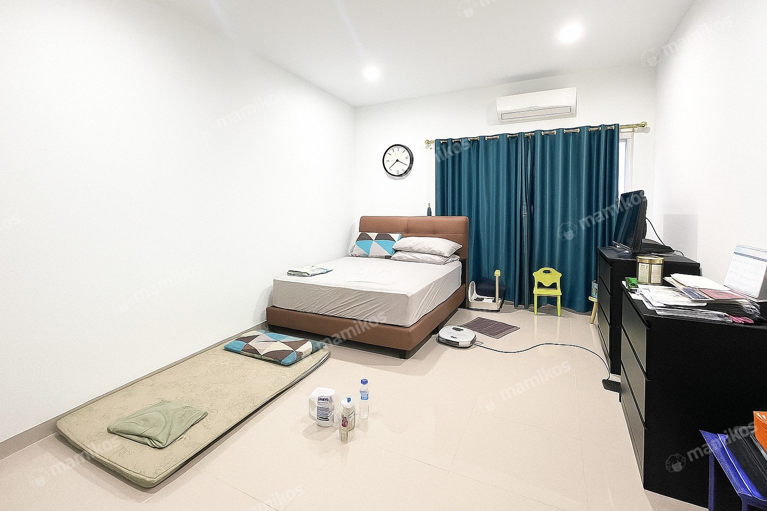 Rumah Sertifikat SHM 4 Kamar Tidur 3 Kamar Mandi Jelambar Jakarta Barat