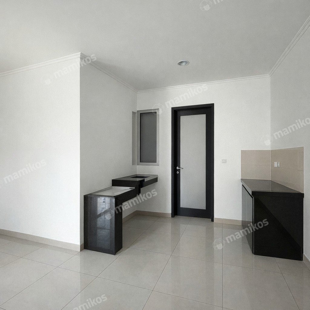 Rumah Sertifikat SHM 2 Kamar Tidur 2 Kamar Mandi Pantai Indah Kapuk Jakarta Utara - Photo 2