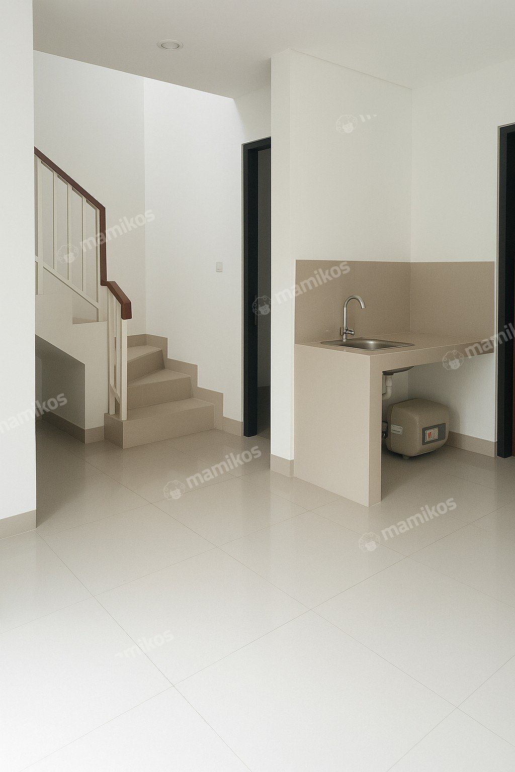 Rumah Sertifikat SHM 3 Kamar Tidur 2 Kamar Mandi Metland Puri Jakarta Barat - Photo 3