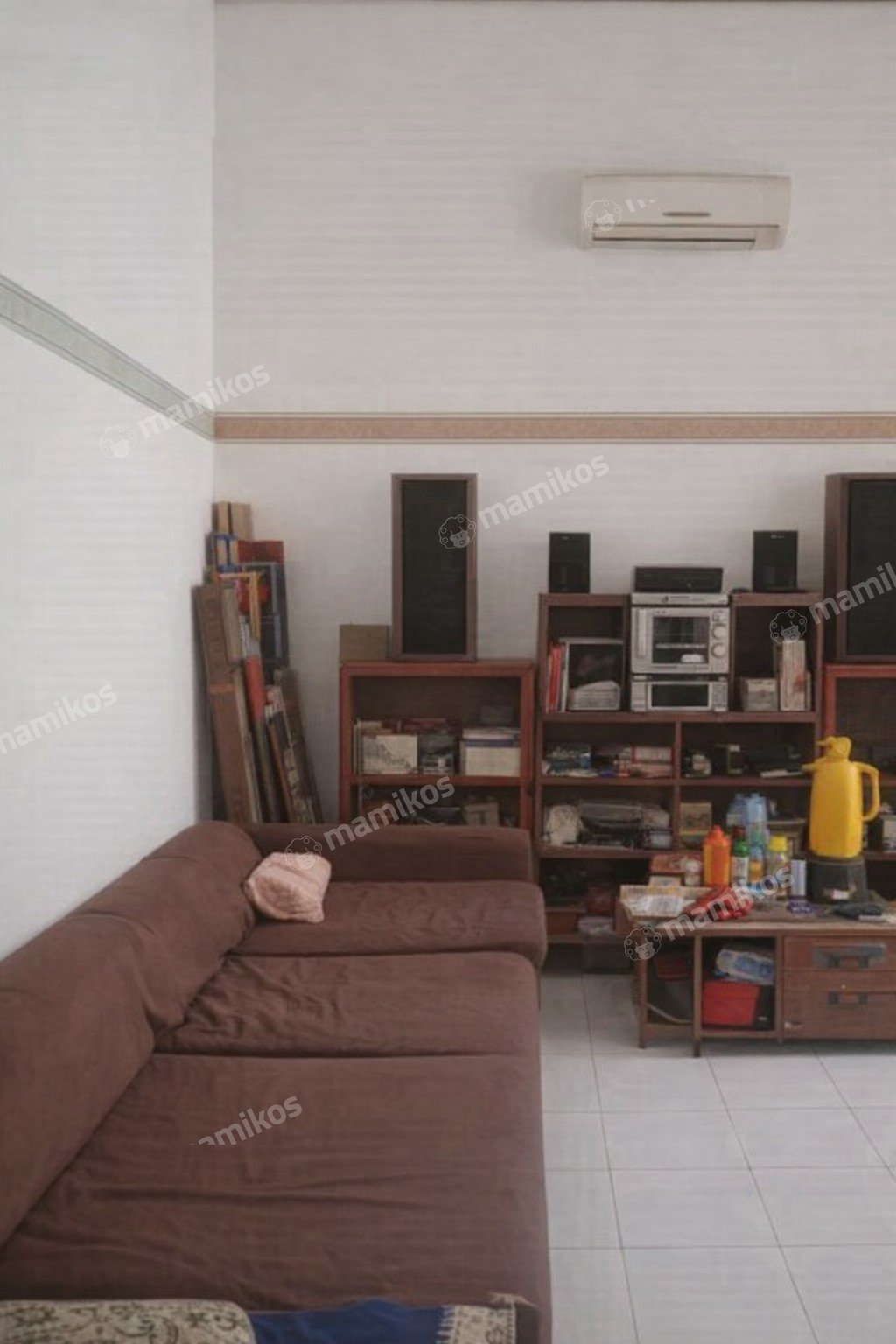 Rumah Sertifikat SHM 3 Kamar Tidur 2 Kamar Mandi Kemandoran Jakarta Selatan - Photo 3