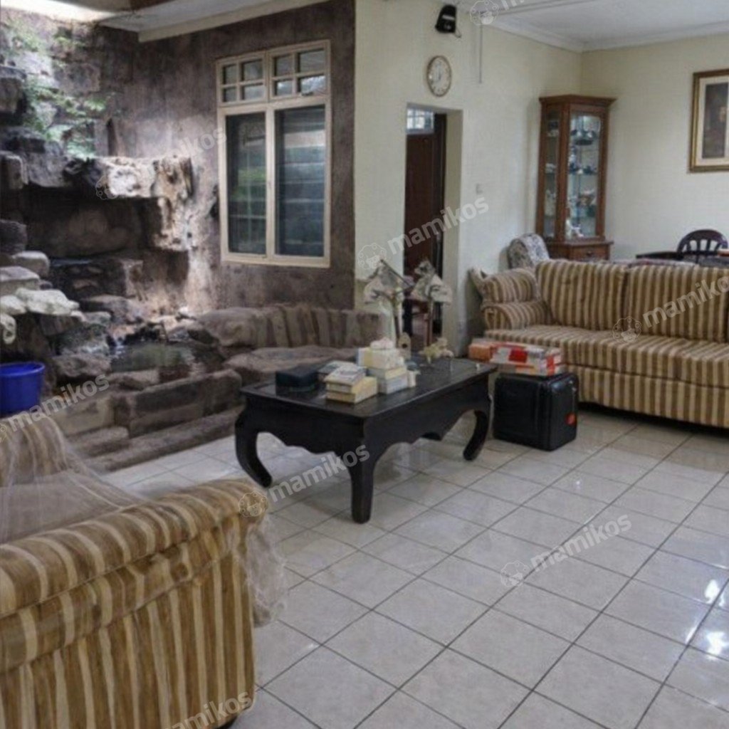 Rumah Sertifikat SHM 3 Kamar Tidur 3 Kamar Mandi Kalideres Jakarta Barat - Photo 2