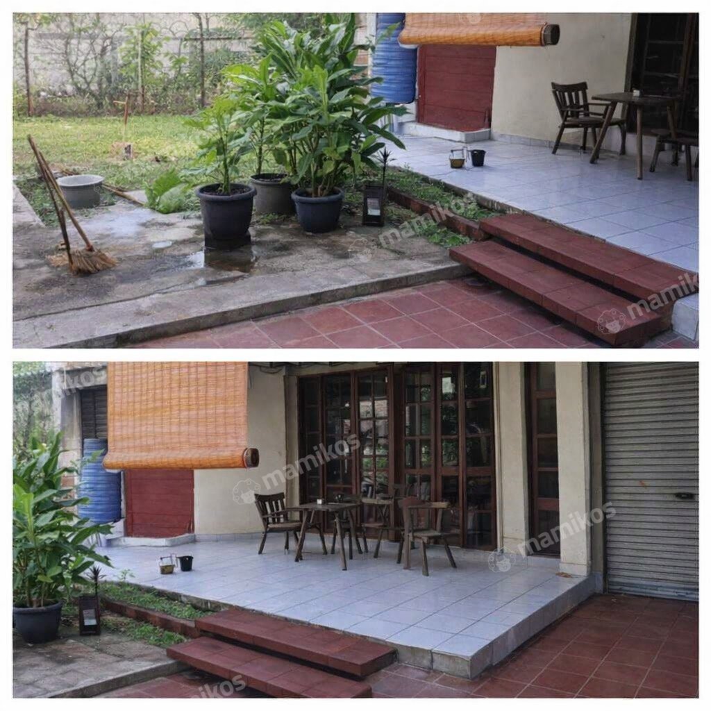 Rumah Sertifikat SHM 5 Kamar Tidur 3 Kamar Mandi Pulo Gadung Jakarta Timur - Photo 4
