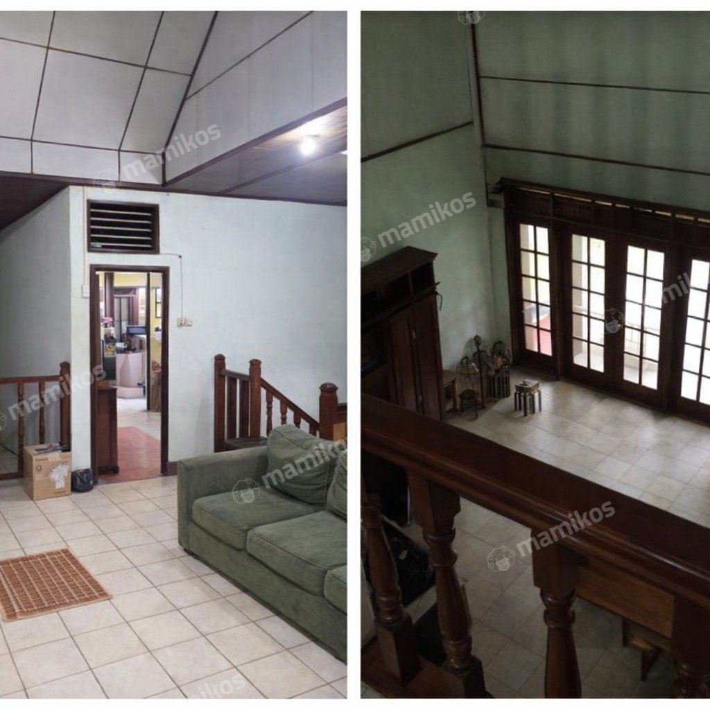 Rumah Sertifikat SHM 5 Kamar Tidur 3 Kamar Mandi Pulo Gadung Jakarta Timur - Photo 5