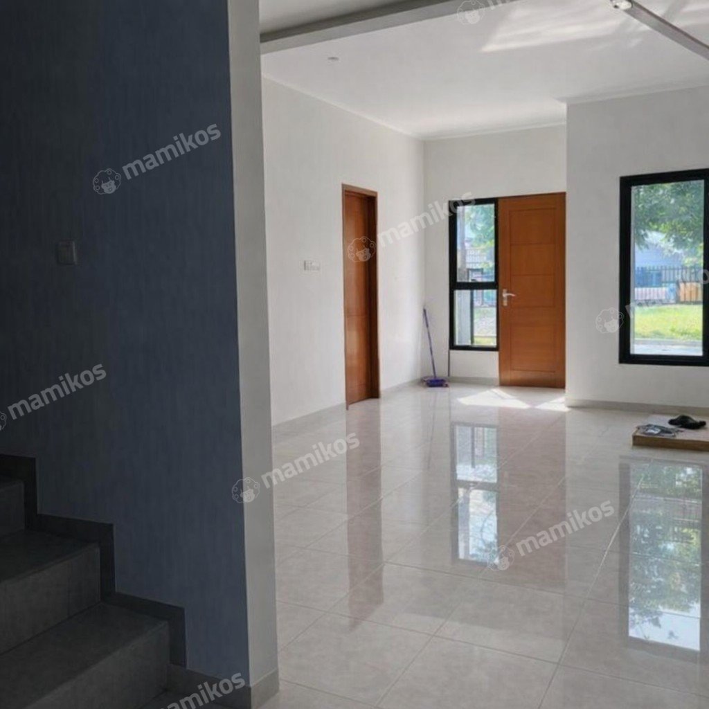 Rumah Sertifikat SHM 3 Kamar Tidur 3 Kamar Mandi Meruya Jakarta Barat - Photo 2