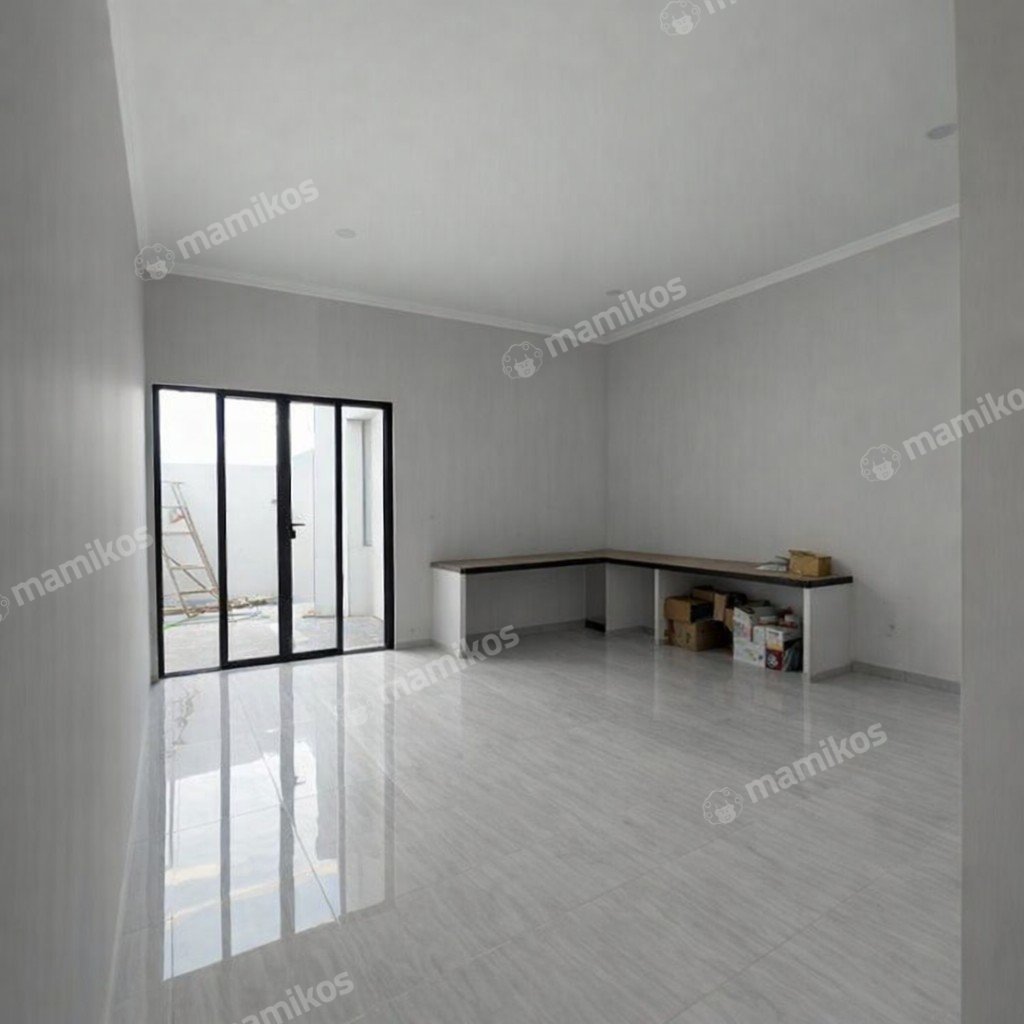 Rumah Sertifikat SHM 3 Kamar Tidur 3 Kamar Mandi Meruya Jakarta Barat - Photo 3