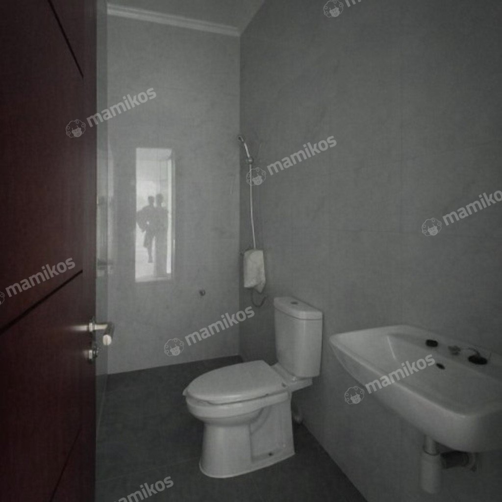 Rumah Sertifikat SHM 3 Kamar Tidur 3 Kamar Mandi Meruya Jakarta Barat - Photo 5