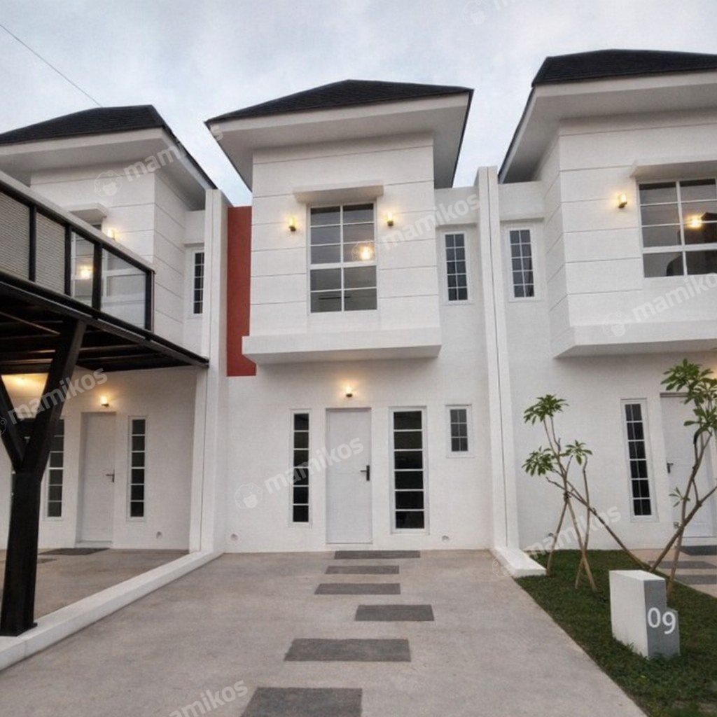 Rumah Sertifikat SHM 3 Kamar Tidur 3 Kamar Mandi Cipayung Jakarta Timur - Photo 2