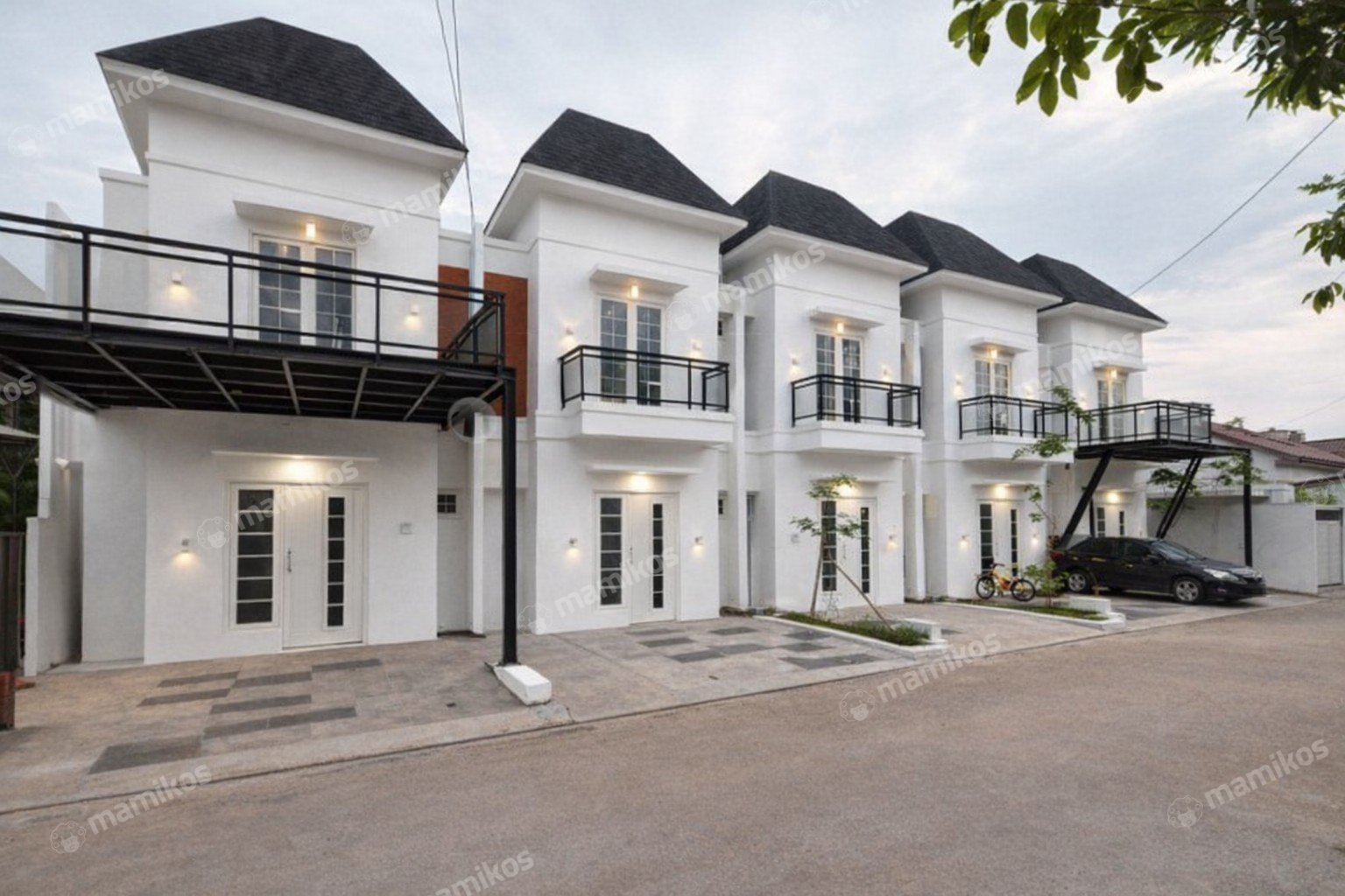 Rumah Sertifikat SHM 3 Kamar Tidur 3 Kamar Mandi Cipayung Jakarta Timur - Photo 5