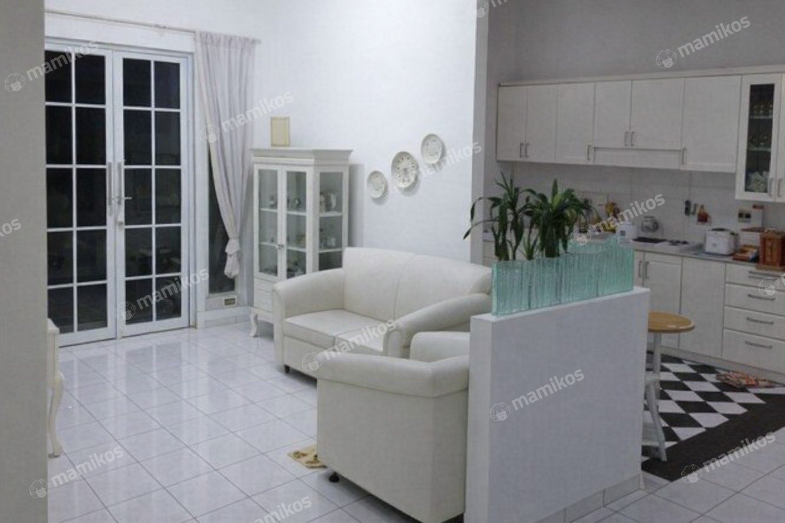 Rumah Sertifikat SHM 5 Kamar Tidur 4 Kamar Mandi Sunter Jakarta Utara