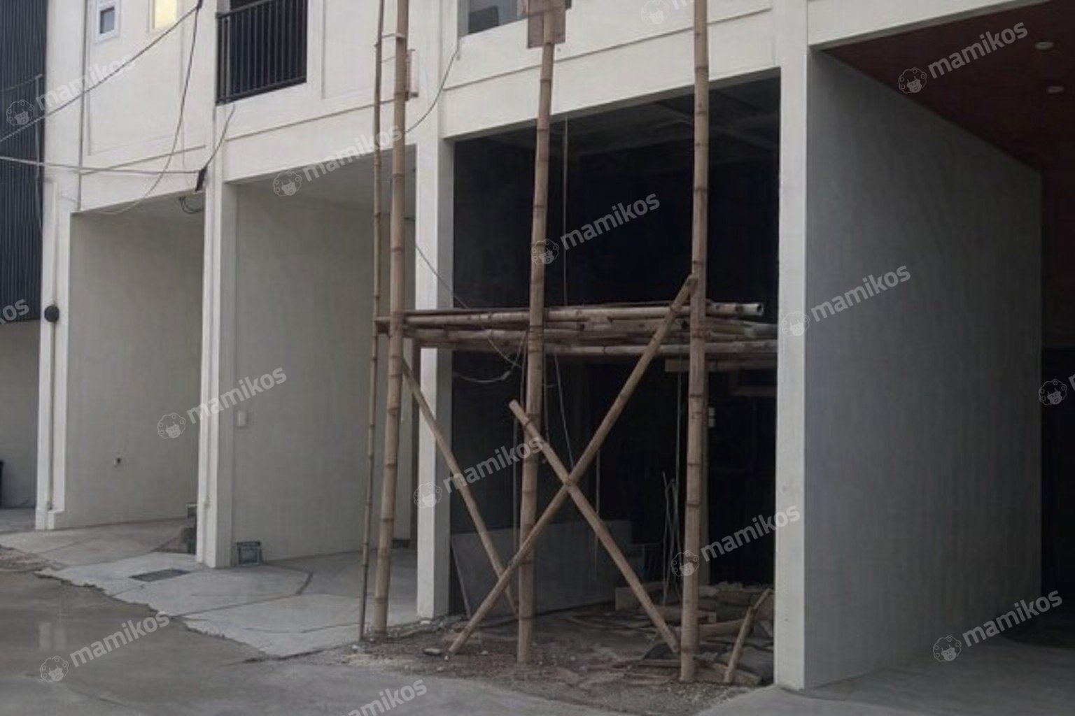 Rumah Sertifikat SHM 2 Kamar Tidur 2 Kamar Mandi Ciracas Jakarta Timur