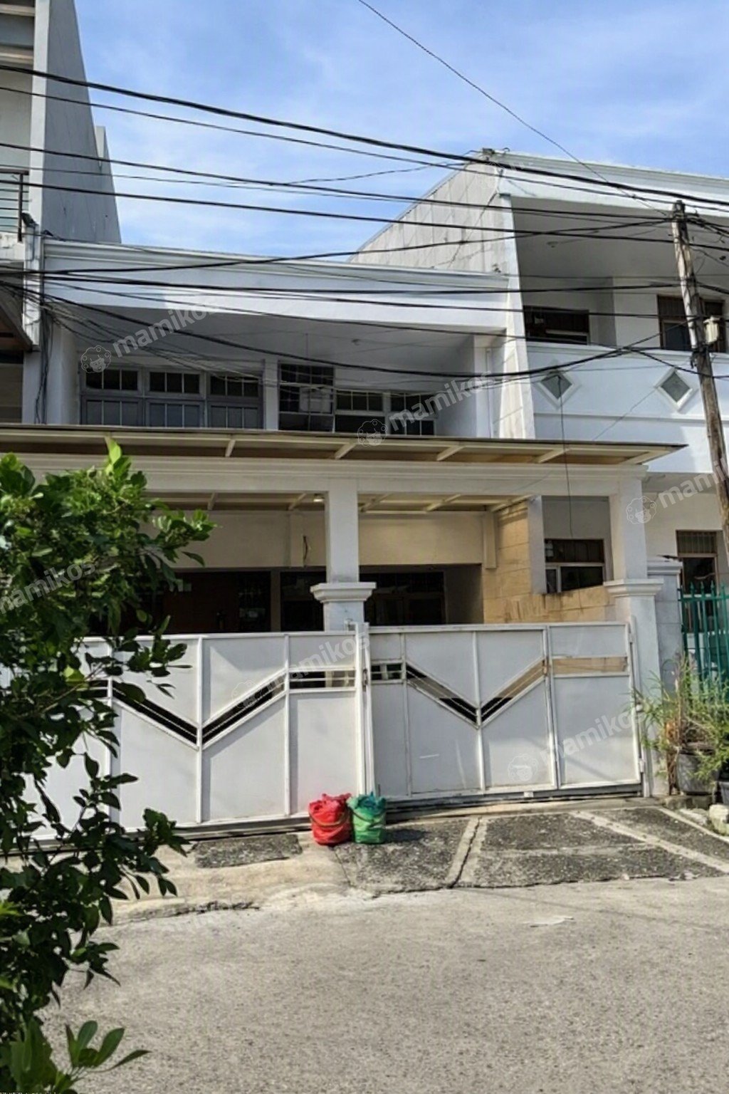 Rumah Sertifikat SHM 5 Kamar Tidur 2 Kamar Mandi Sunter Jakarta Utara - Photo 2
