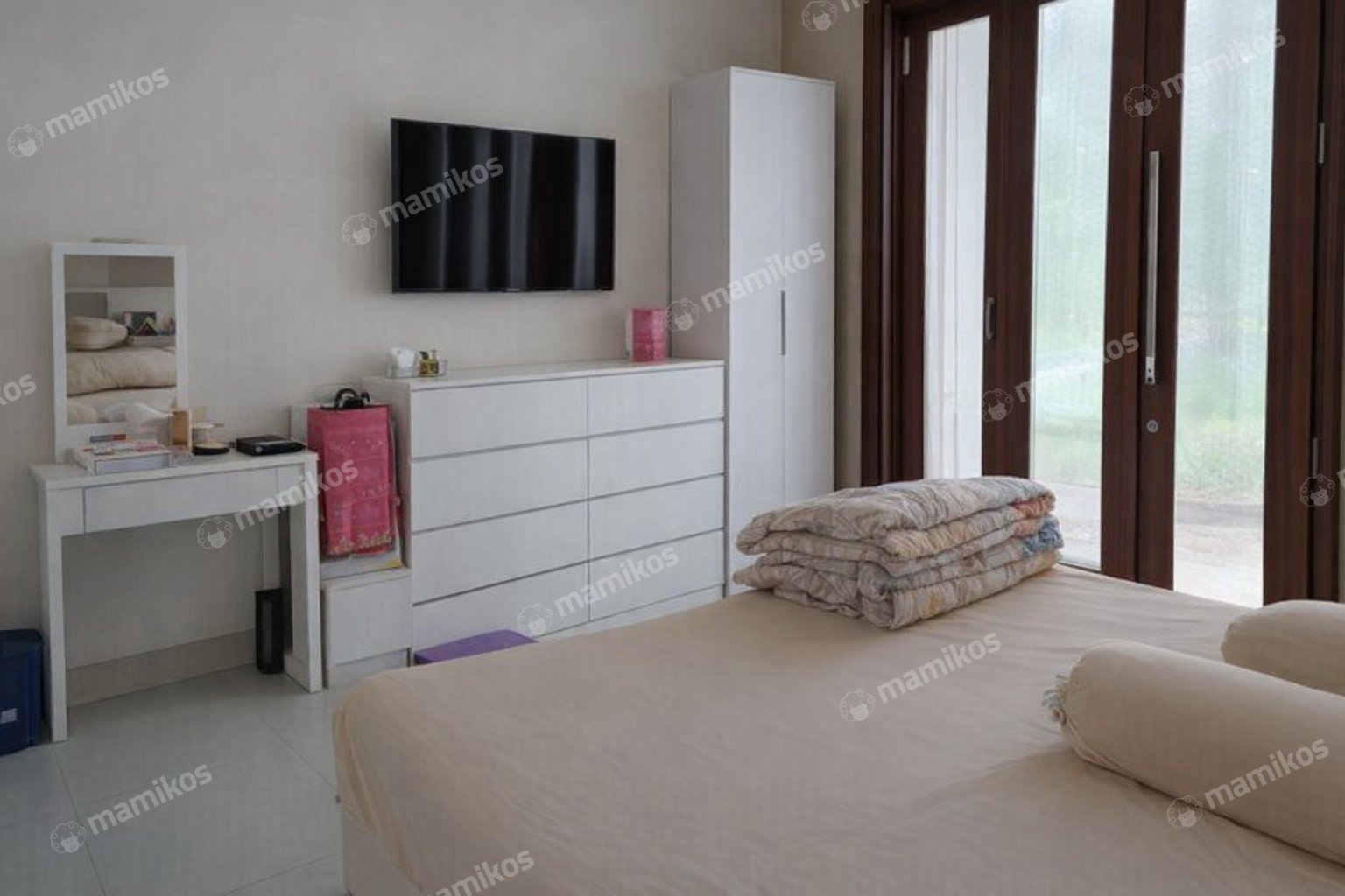 Rumah Sertifikat SHM 5 Kamar Tidur 3 Kamar Mandi Cipinang Jakarta Timur - Photo 2