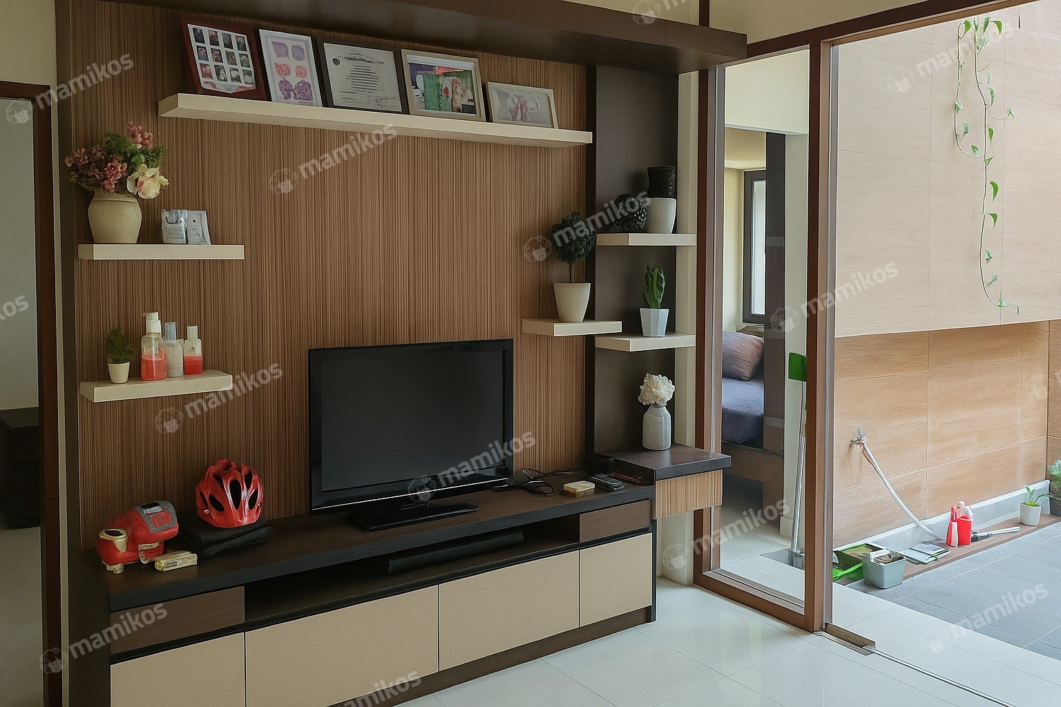 Rumah Sertifikat SHM 5 Kamar Tidur 3 Kamar Mandi Cipinang Jakarta Timur - Photo 5