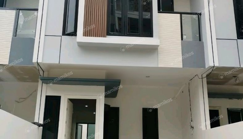 Rumah 2KT 2KM Kemayoran Jakarta Pusat