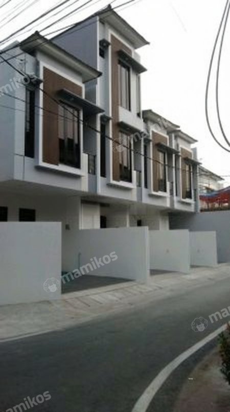 Rumah Sertifikat SHM 2 Kamar Tidur 2 Kamar Mandi Kemayoran Jakarta Pusat - Photo 2