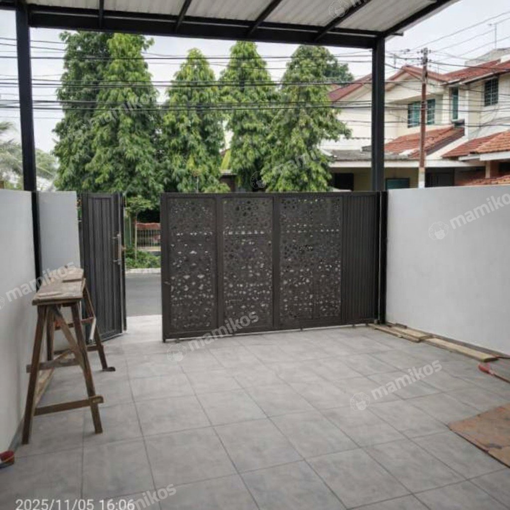 Rumah Sertifikat SHM 2 Kamar Tidur 2 Kamar Mandi Pegadungan Jakarta Barat - Photo 4