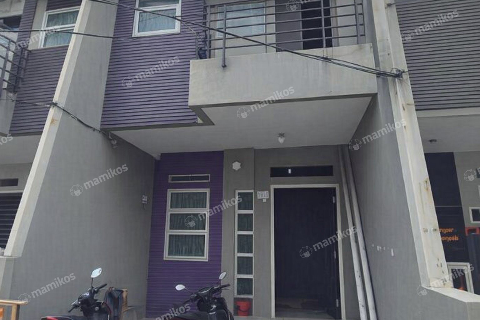 Rumah Sertifikat SHM 2 Kamar Tidur 2 Kamar Mandi Duri Kepa Jakarta Barat