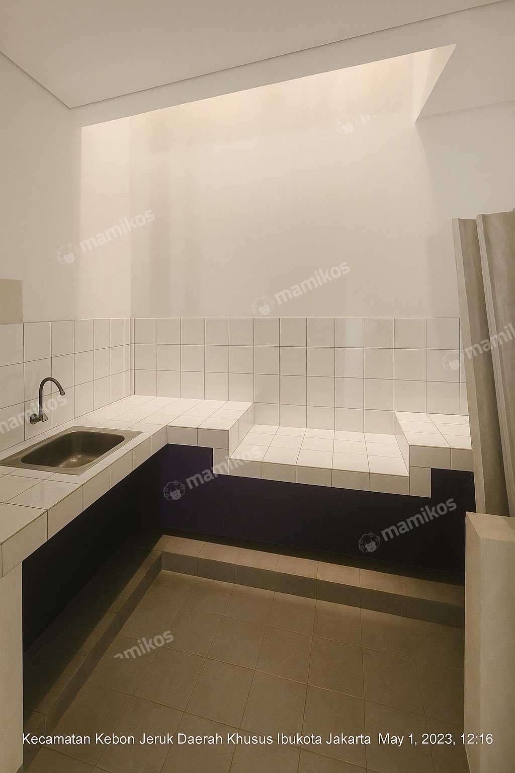 Rumah Sertifikat SHM 2 Kamar Tidur 2 Kamar Mandi Duri Kepa Jakarta Barat - Photo 3