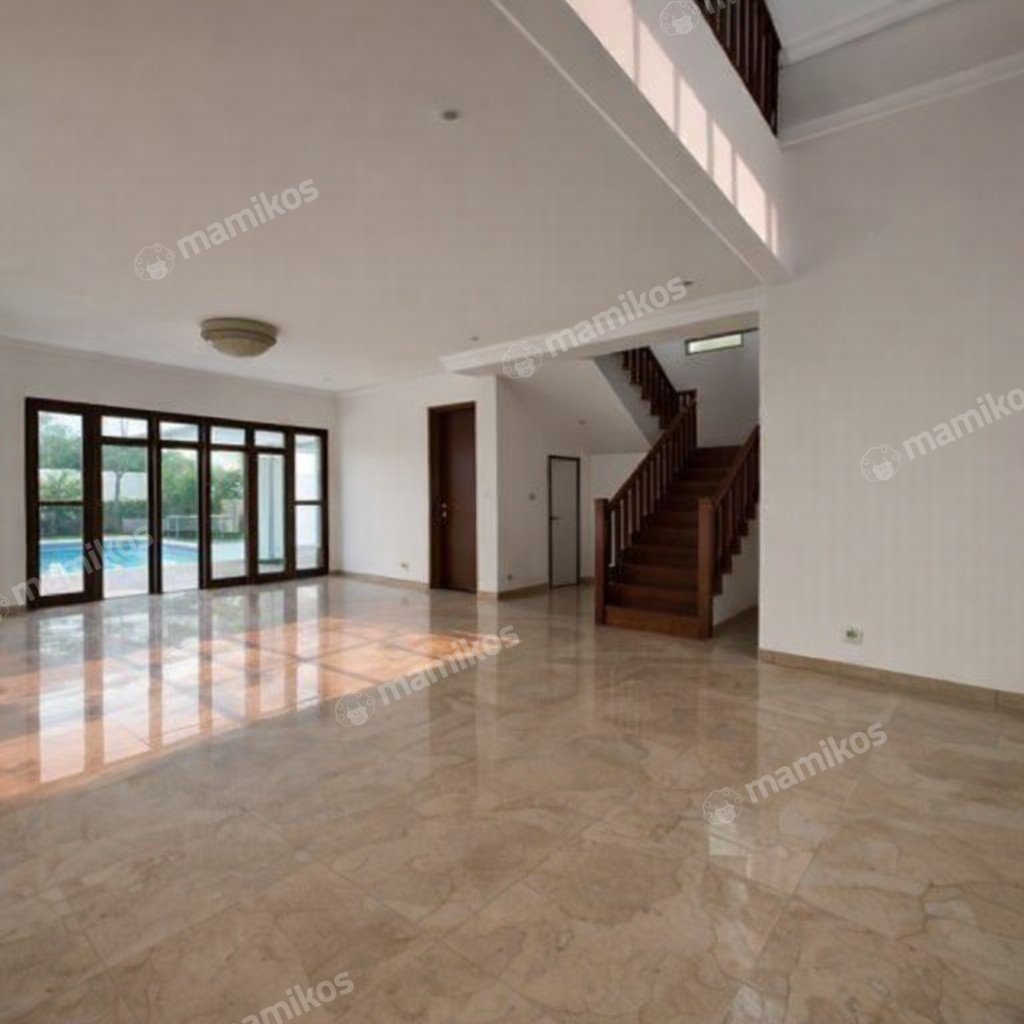 Rumah Sertifikat SHM 5 Kamar Tidur 5 Kamar Mandi Permata Hijau Jakarta Selatan - Photo 2