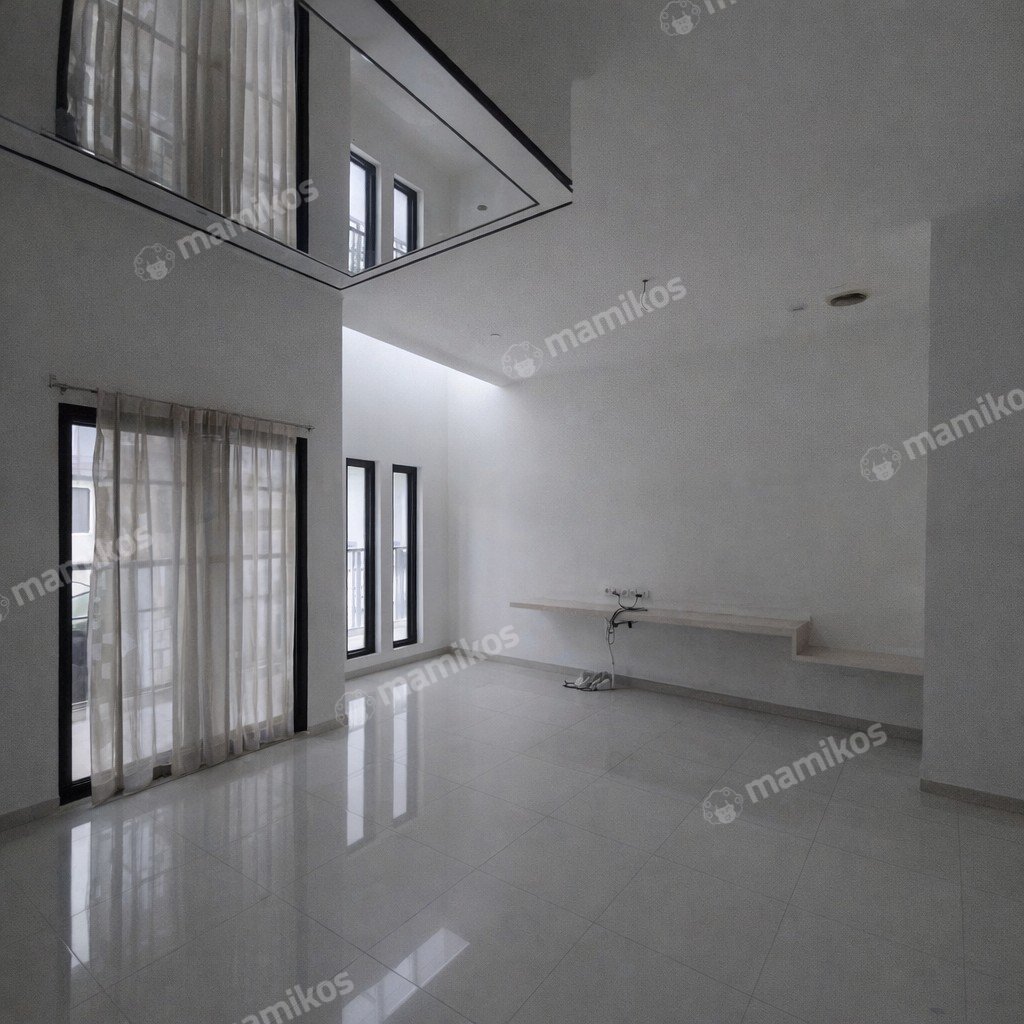 Rumah Sertifikat SHM 4 Kamar Tidur 3 Kamar Mandi Bintaro Jakarta Selatan - Photo 2