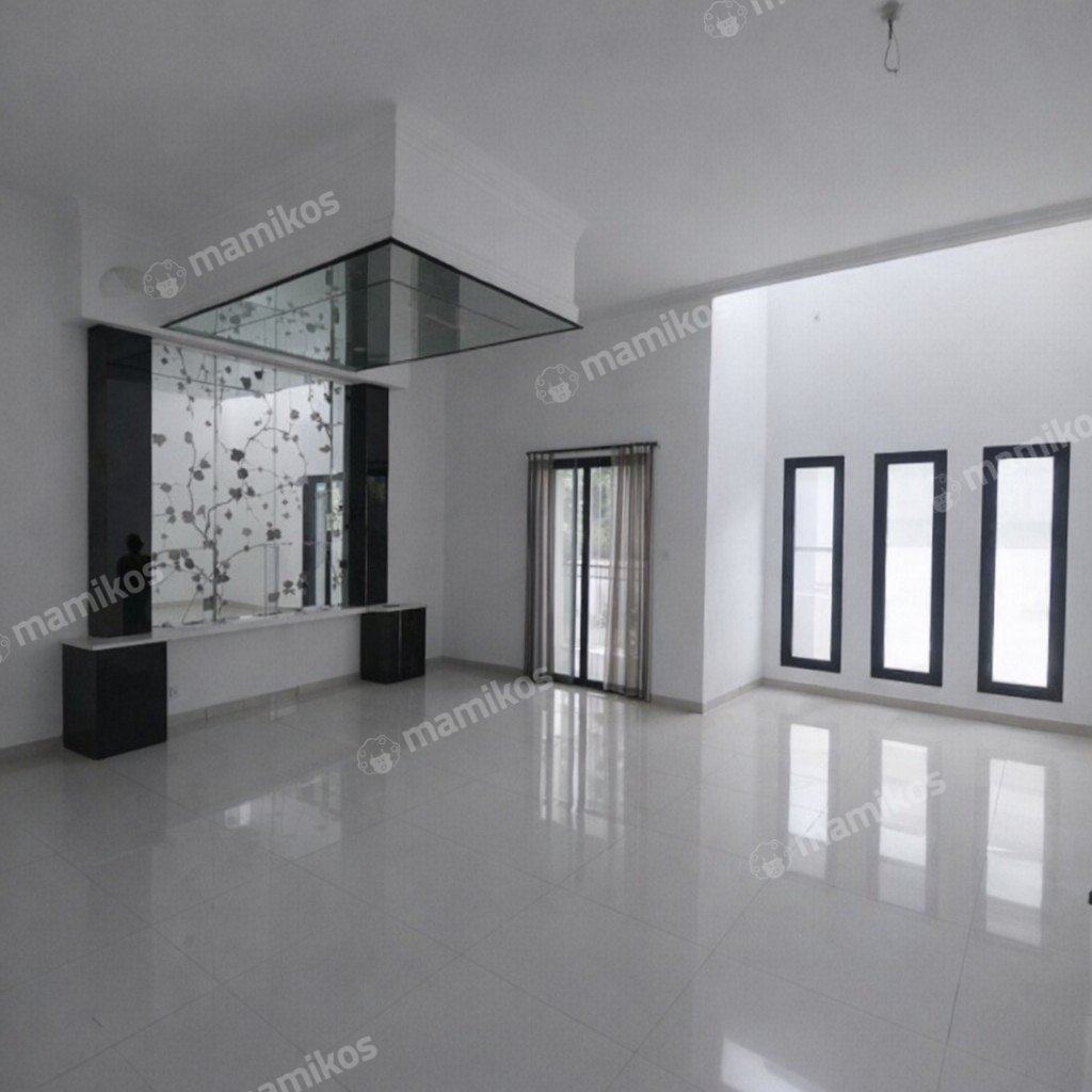 Rumah Sertifikat SHM 4 Kamar Tidur 3 Kamar Mandi Bintaro Jakarta Selatan - Photo 3