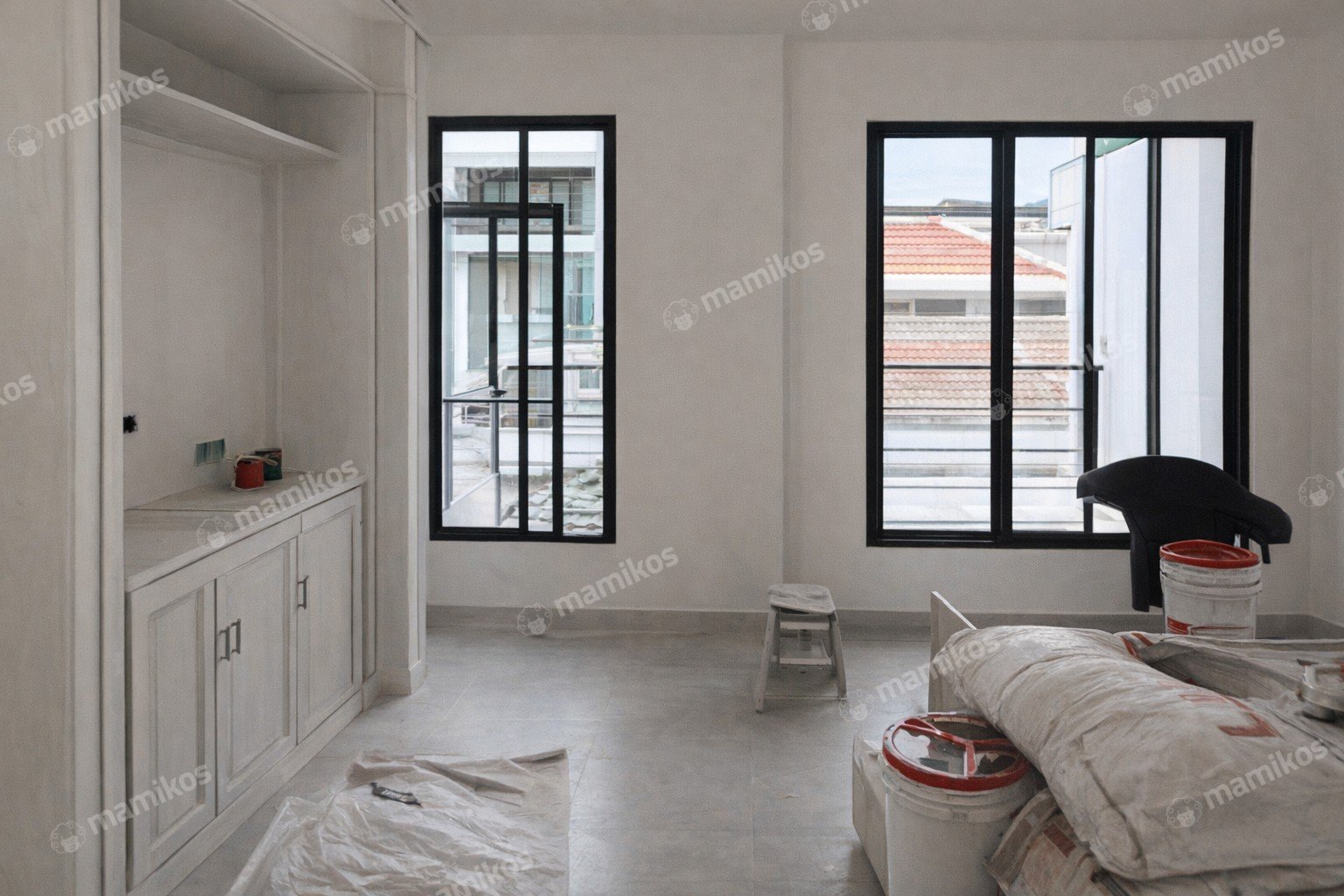 Rumah Sertifikat SHM 3 Kamar Tidur 2 Kamar Mandi Sunter Jakarta Utara - Photo 4