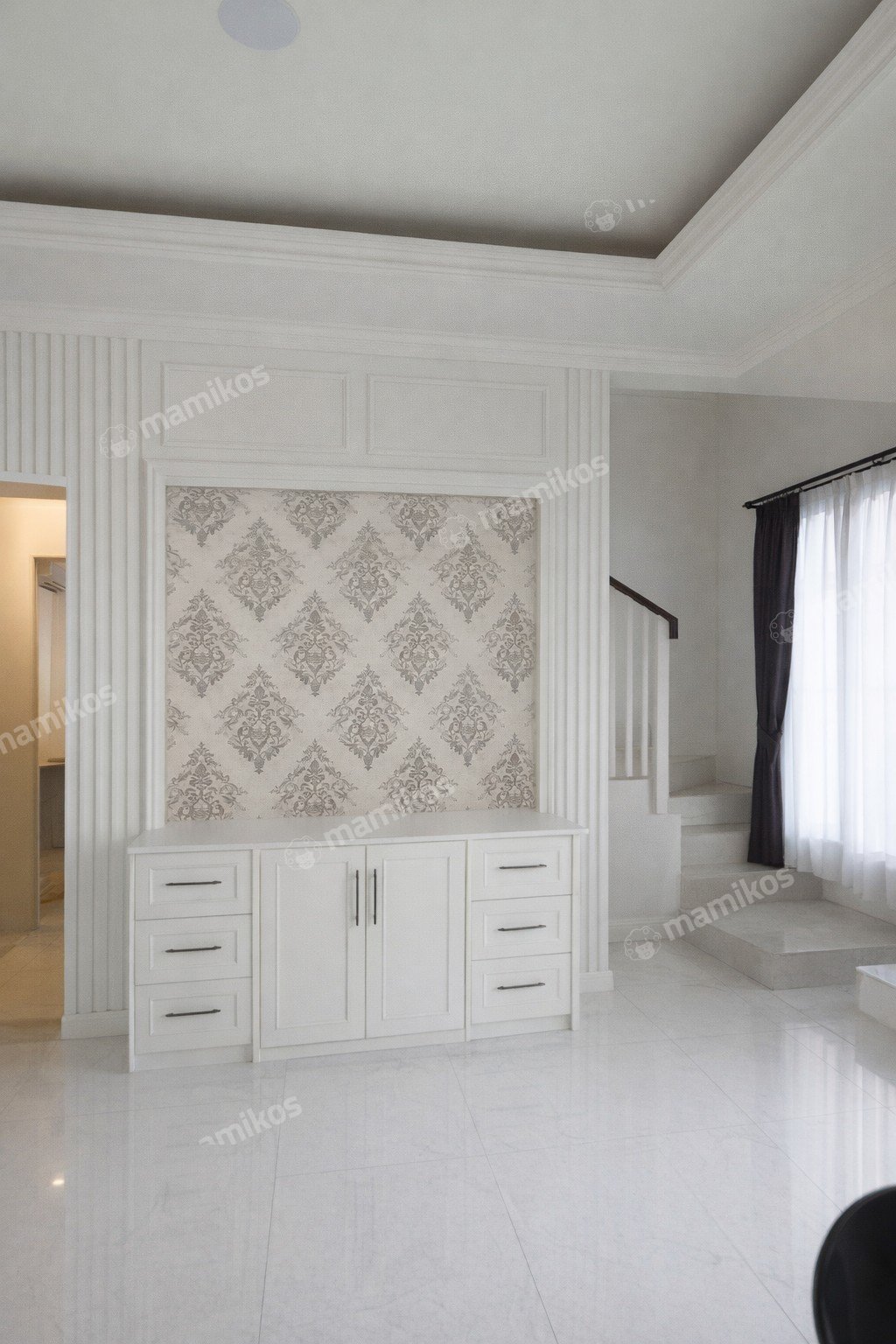 Rumah Sertifikat SHM 3 Kamar Tidur 2 Kamar Mandi Sunter Jakarta Utara - Photo 5