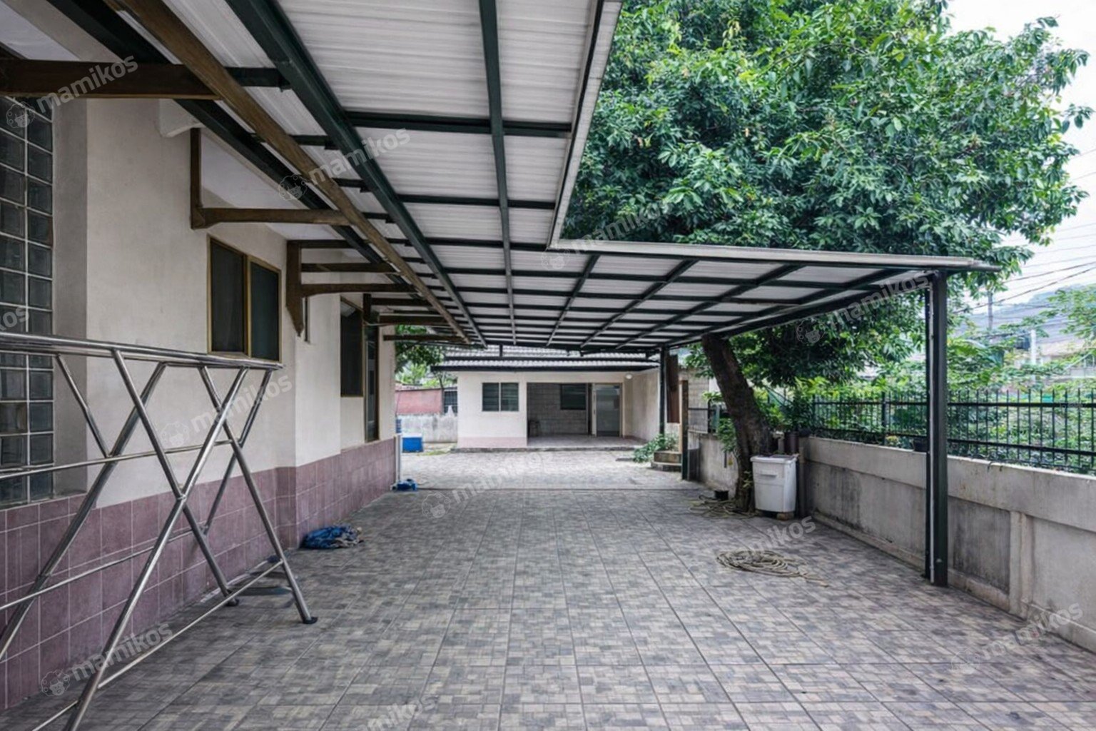 Rumah Sertifikat HGB 5 Kamar Tidur 5 Kamar Mandi Lebak Bulus Jakarta Selatan - Photo 3