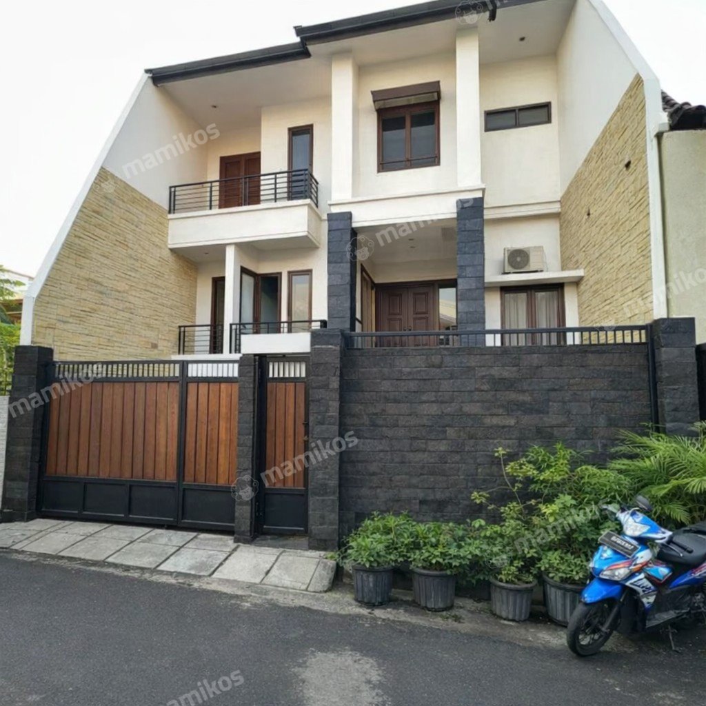 Rumah Sertifikat SHM 3 Kamar Tidur 5 Kamar Mandi Cipinang Jakarta Timur - Photo 2