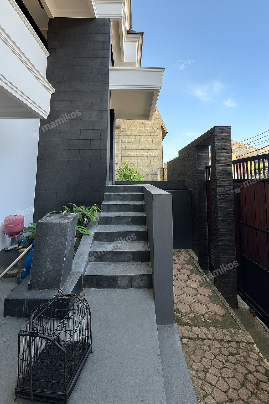 Rumah Sertifikat SHM 3 Kamar Tidur 5 Kamar Mandi Cipinang Jakarta Timur - Photo 4