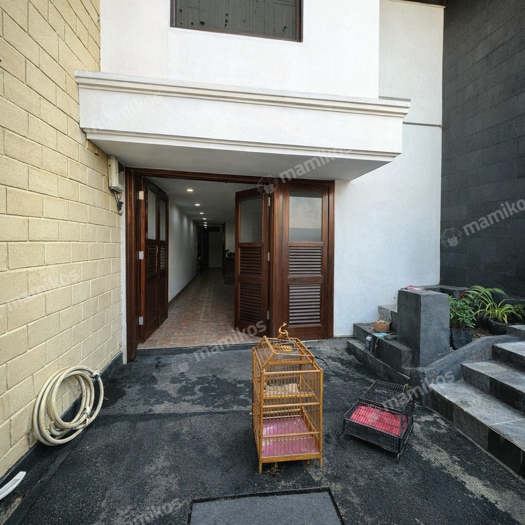 Rumah Sertifikat SHM 3 Kamar Tidur 5 Kamar Mandi Cipinang Jakarta Timur - Photo 5