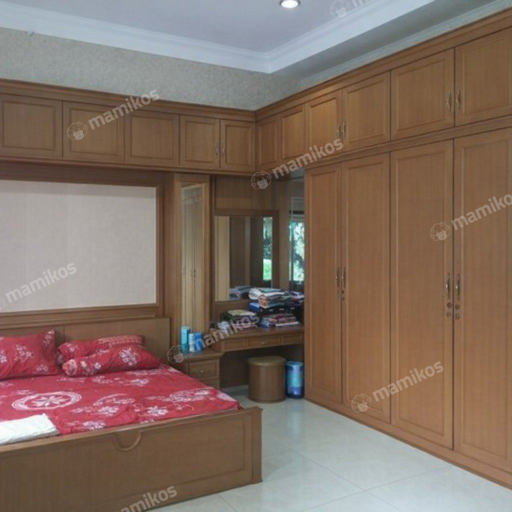 Rumah Sertifikat SHM 4 Kamar Tidur 3 Kamar Mandi Taman Palem Jakarta Barat - Photo 4