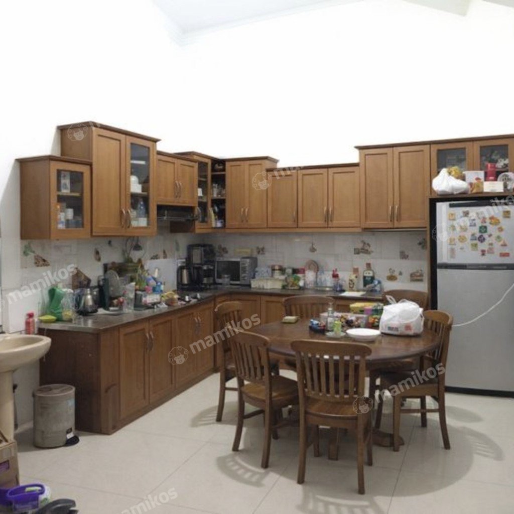 Rumah Sertifikat SHM 4 Kamar Tidur 3 Kamar Mandi Taman Palem Jakarta Barat - Photo 5