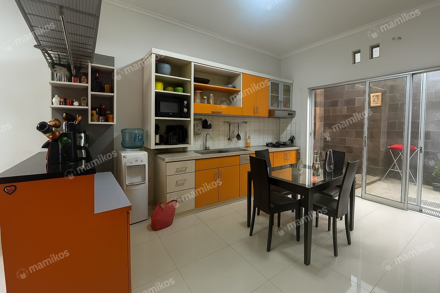 Rumah Sertifikat SHM 2 Kamar Tidur 2 Kamar Mandi Citra Grand Jakarta Timur - Photo 2